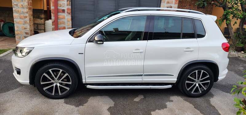 Volkswagen Tiguan CITYSCAPE R-line 4x4