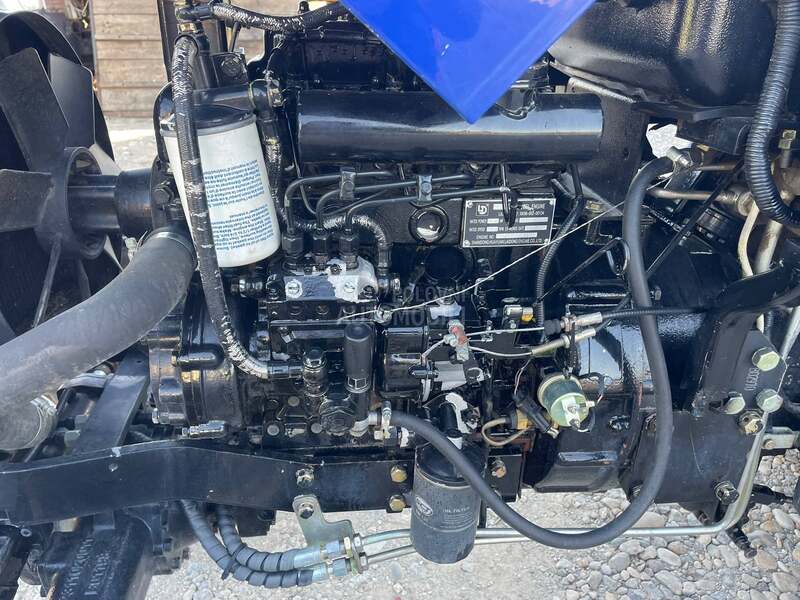 Foton 254 N
