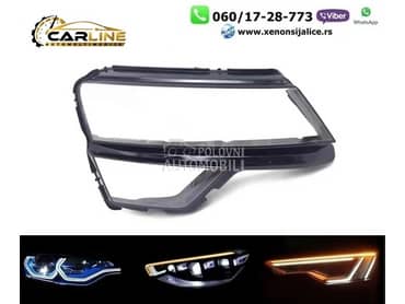 Staklo fara za far 20-24 za Škoda Kodiaq