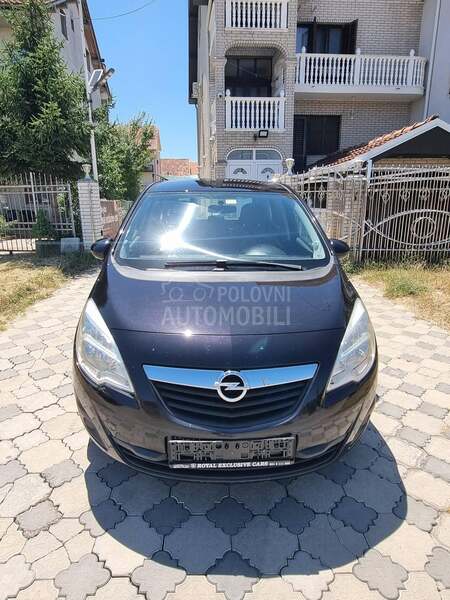 Opel Meriva 