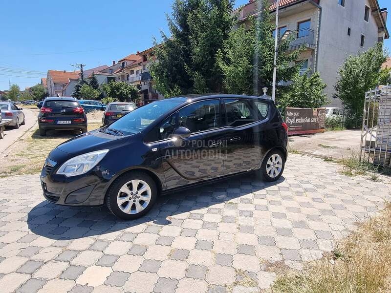 Opel Meriva 
