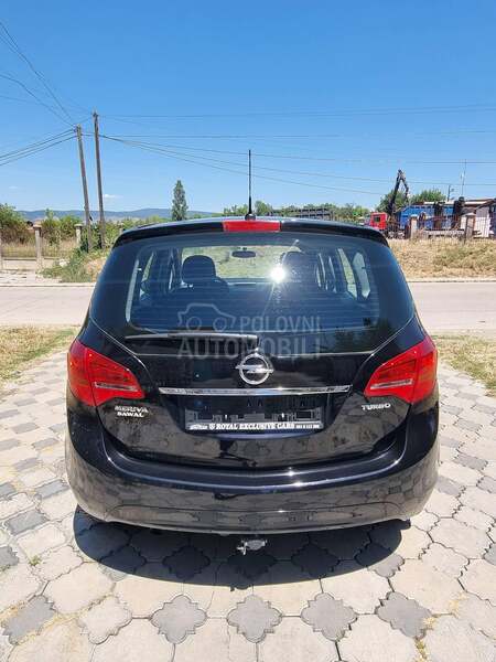 Opel Meriva 