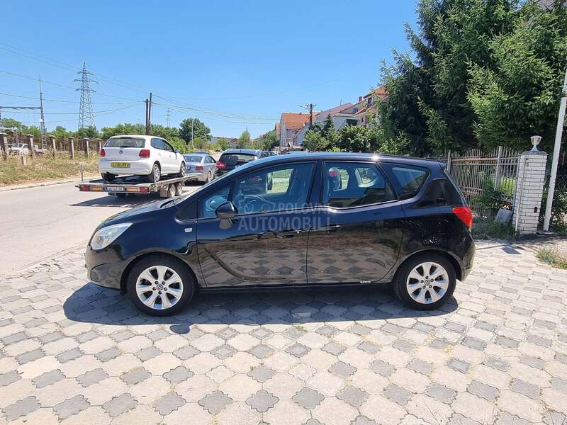 Opel Meriva 