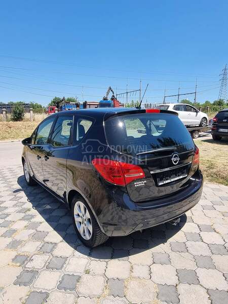 Opel Meriva 