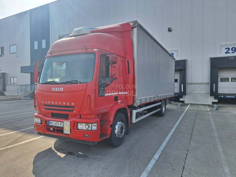 Iveco EuroCargo 18e240