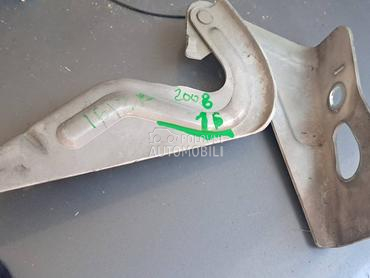 ŠARKE HAUBE za Seat Ibiza od 2008. do 2016. god.