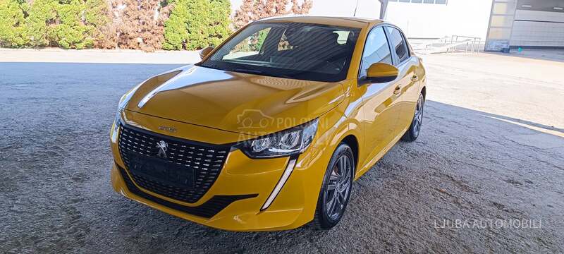 Peugeot 208 1.5hdi