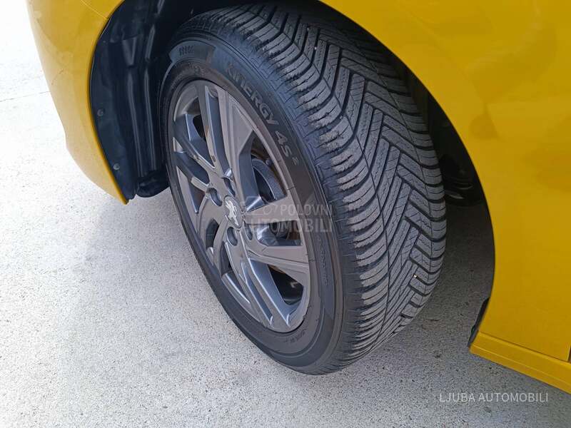 Peugeot 208 1.5hdi