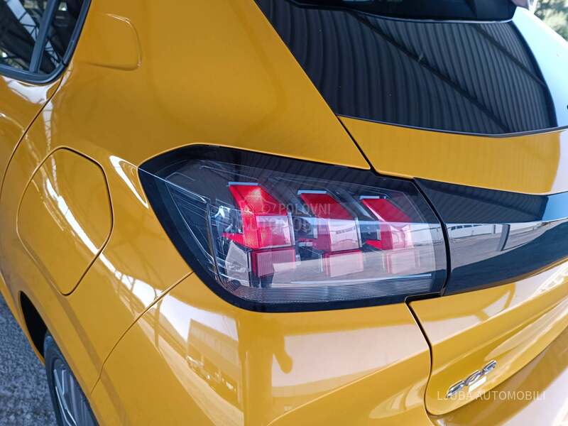 Peugeot 208 1.5hdi