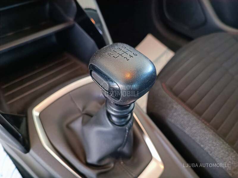 Peugeot 208 1.5hdi