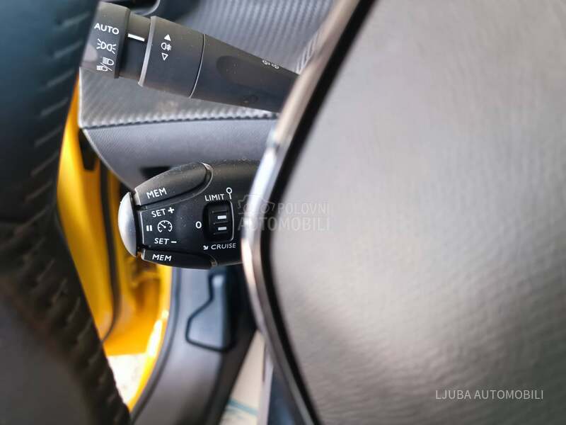 Peugeot 208 1.5hdi