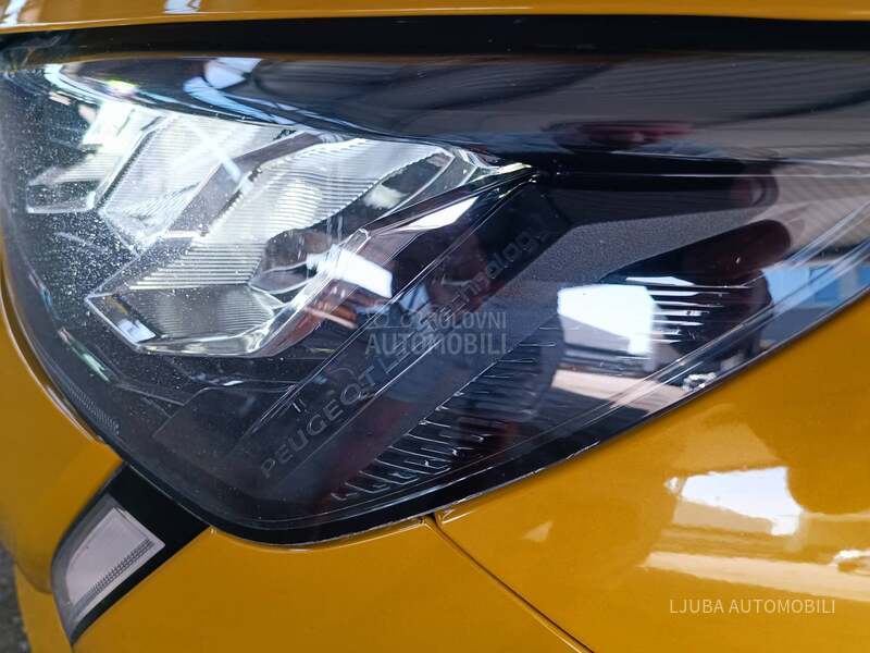 Peugeot 208 1.5hdi