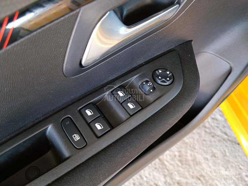 Peugeot 208 1.5hdi