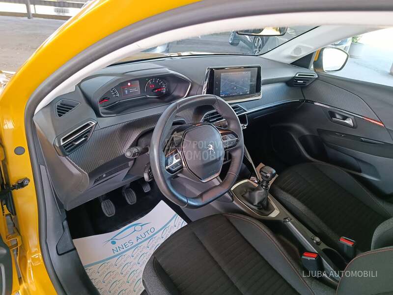 Peugeot 208 1.5hdi