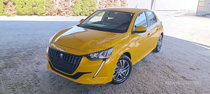 Peugeot 208 1.5hdi