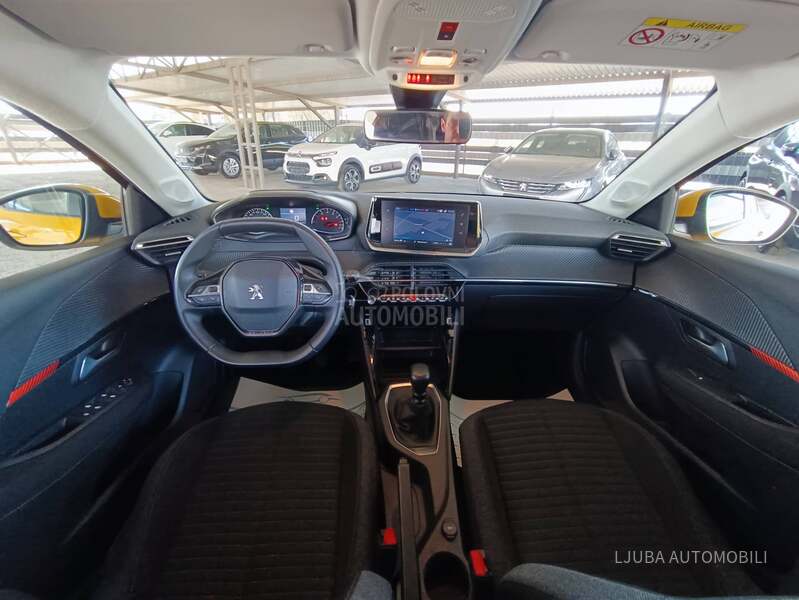 Peugeot 208 1.5hdi
