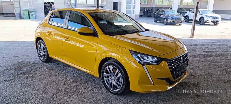 Peugeot 208 1.5hdi