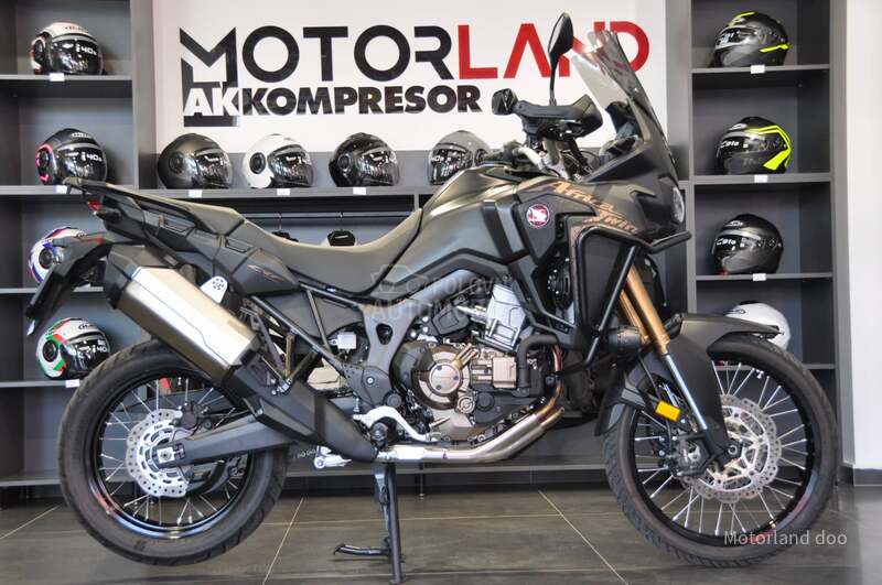 Honda CRF1000D