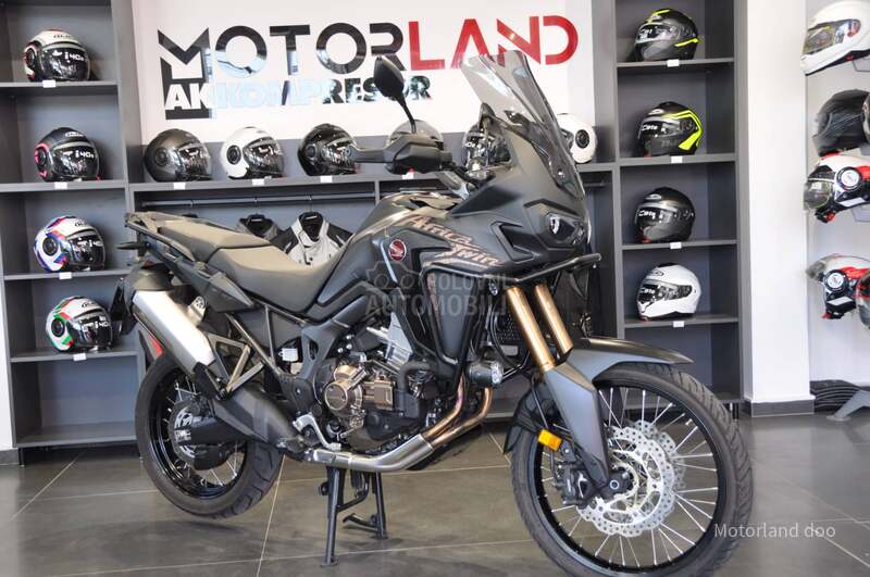 Honda CRF1000D