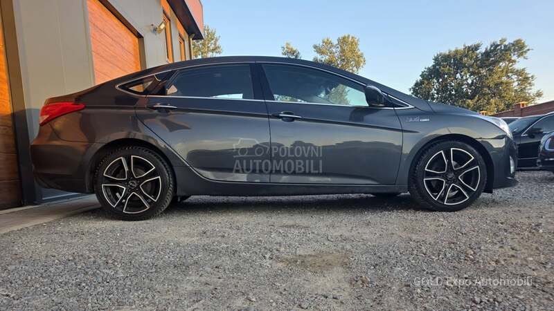 Hyundai i40 1.7 CRDI Blue Drive