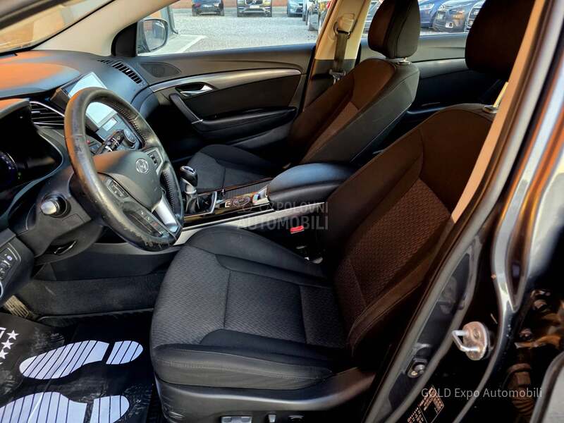 Hyundai i40 1.7 CRDI Blue Drive