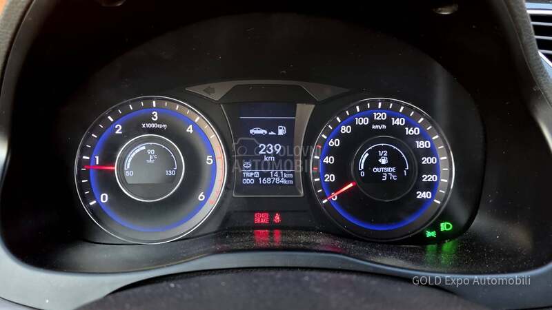 Hyundai i40 1.7 CRDI Blue Drive
