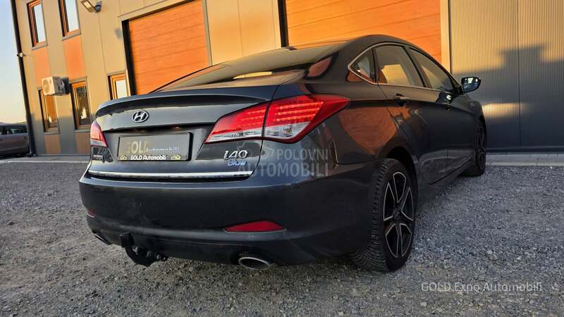 Hyundai i40 1.7 CRDI Blue Drive