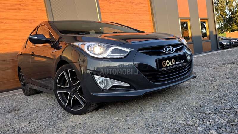 Hyundai i40 1.7 CRDI Blue Drive