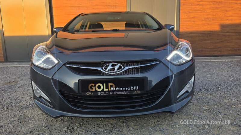 Hyundai i40 1.7 CRDI Blue Drive