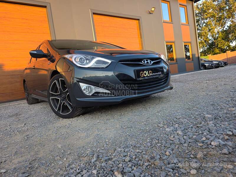 Hyundai i40 1.7 CRDI Blue Drive