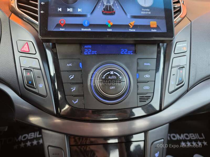 Hyundai i40 1.7 CRDI Blue Drive