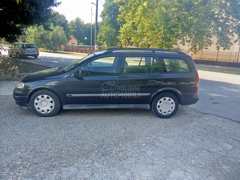 Opel Astra G 
