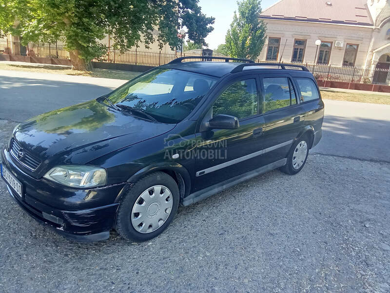 Opel Astra G 