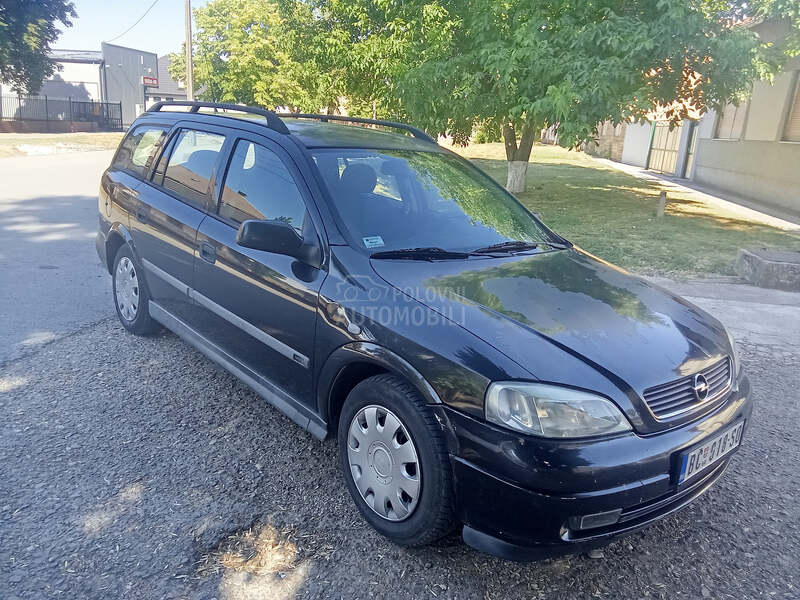Opel Astra G 