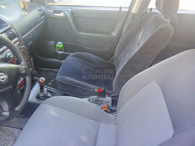 Opel Astra G 