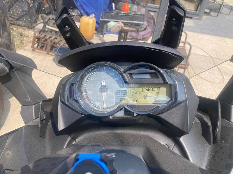 BMW C 650 GT