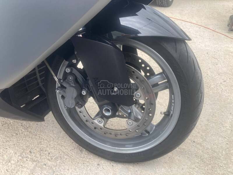 BMW C 650 GT