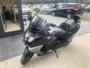 BMW C 650 GT