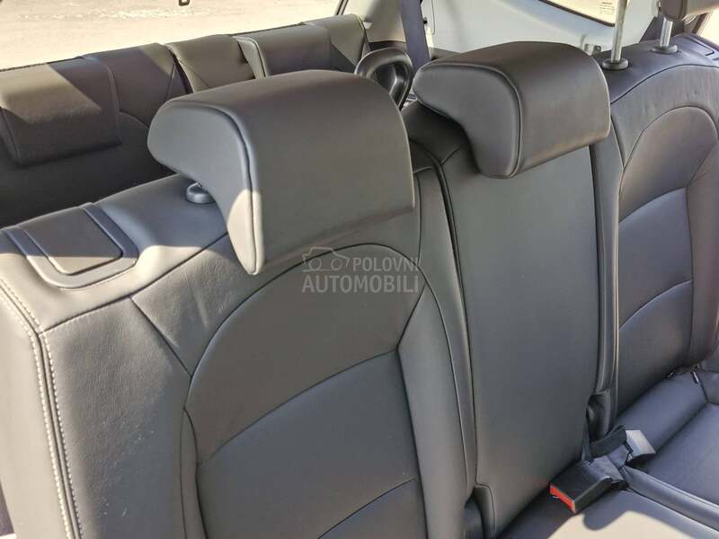 Nissan Qashqai + 2 Aut. 4x4 Tekna