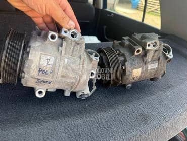 Kompresor  klime za Škoda Fabia od 2001. do 2009. god.