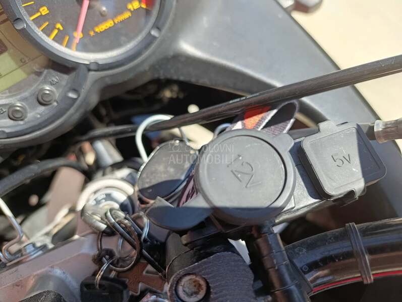 Suzuki Vstrom