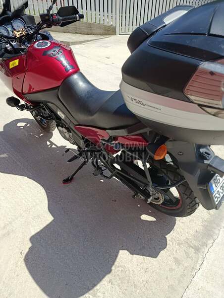 Suzuki Vstrom