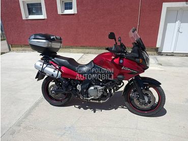 Suzuki Vstrom