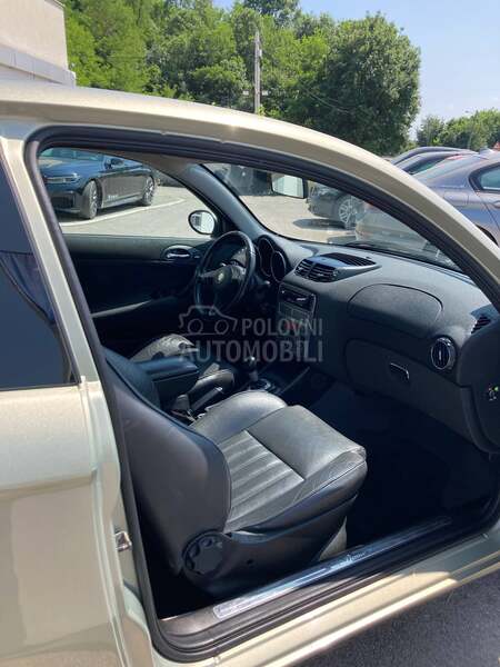 Alfa Romeo 147 selespeed