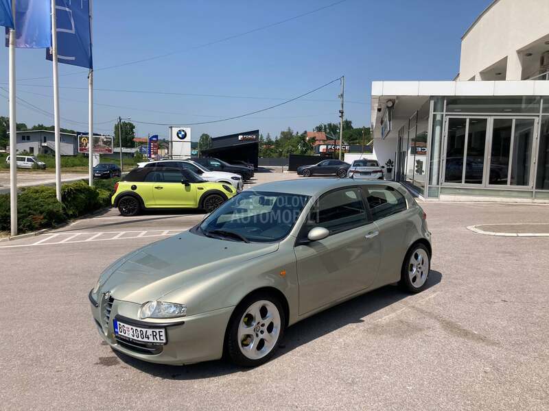 Alfa Romeo 147 selespeed