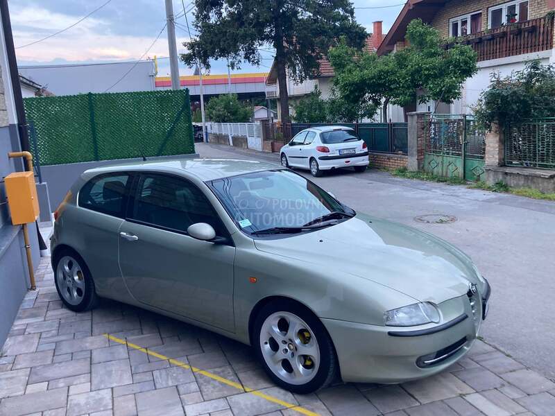 Alfa Romeo 147 selespeed