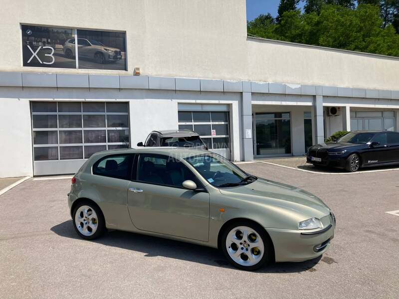 Alfa Romeo 147 selespeed