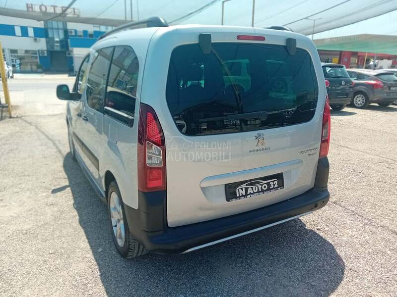 Peugeot Partner 1.6 HDI