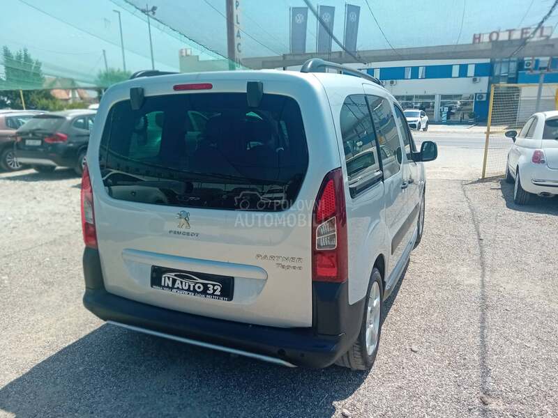 Peugeot Partner 1.6 HDI