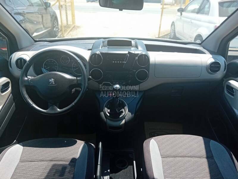 Peugeot Partner 1.6 HDI